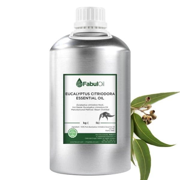 Eucalyptus Citriodora Essential Oil